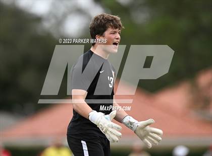 Thumbnail 3 in Jesuit @ Brother Martin (Div. I Regional Playoff) photogallery.