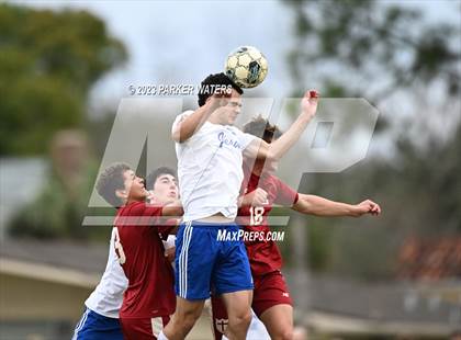 Thumbnail 2 in Jesuit @ Brother Martin (Div. I Regional Playoff) photogallery.