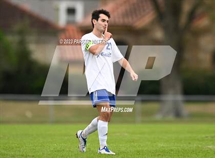 Thumbnail 2 in Jesuit @ Brother Martin (Div. I Regional Playoff) photogallery.