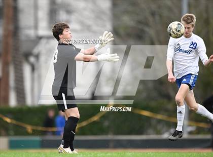 Thumbnail 3 in Jesuit @ Brother Martin (Div. I Regional Playoff) photogallery.