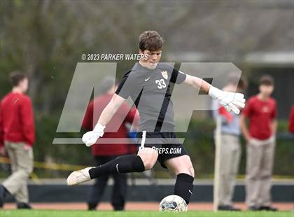 Thumbnail 2 in Jesuit @ Brother Martin (Div. I Regional Playoff) photogallery.