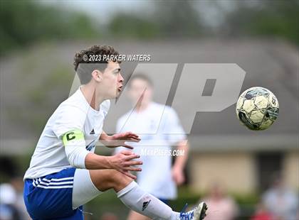 Thumbnail 2 in Jesuit @ Brother Martin (Div. I Regional Playoff) photogallery.