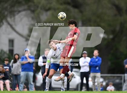 Thumbnail 3 in Jesuit @ Brother Martin (Div. I Regional Playoff) photogallery.