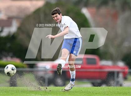 Thumbnail 3 in Jesuit @ Brother Martin (Div. I Regional Playoff) photogallery.