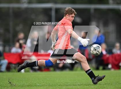 Thumbnail 1 in Jesuit @ Brother Martin (Div. I Regional Playoff) photogallery.