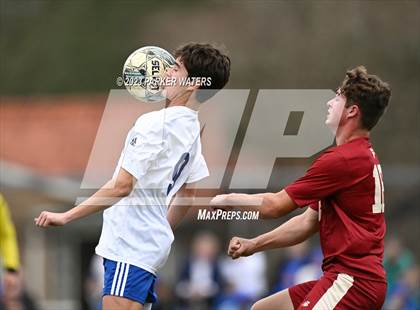 Thumbnail 3 in Jesuit @ Brother Martin (Div. I Regional Playoff) photogallery.