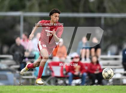 Thumbnail 3 in Jesuit @ Brother Martin (Div. I Regional Playoff) photogallery.
