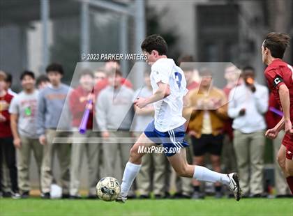 Thumbnail 3 in Jesuit @ Brother Martin (Div. I Regional Playoff) photogallery.