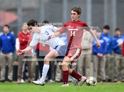 Thumbnail 2 in Jesuit @ Brother Martin (Div. I Regional Playoff) photogallery.