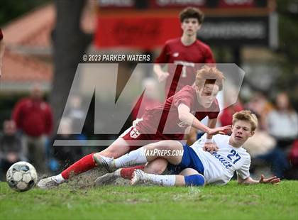Thumbnail 1 in Jesuit @ Brother Martin (Div. I Regional Playoff) photogallery.