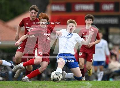 Thumbnail 3 in Jesuit @ Brother Martin (Div. I Regional Playoff) photogallery.