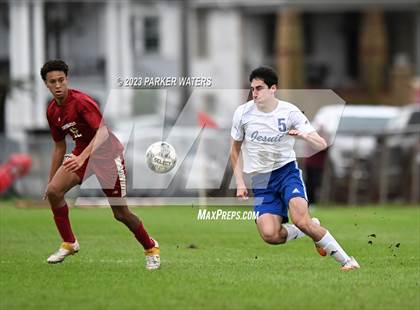 Thumbnail 3 in Jesuit @ Brother Martin (Div. I Regional Playoff) photogallery.