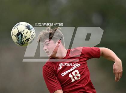 Thumbnail 1 in Jesuit @ Brother Martin (Div. I Regional Playoff) photogallery.