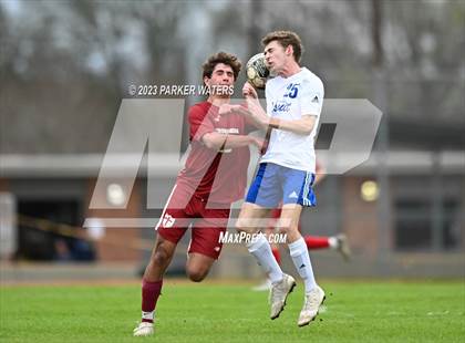 Thumbnail 1 in Jesuit @ Brother Martin (Div. I Regional Playoff) photogallery.