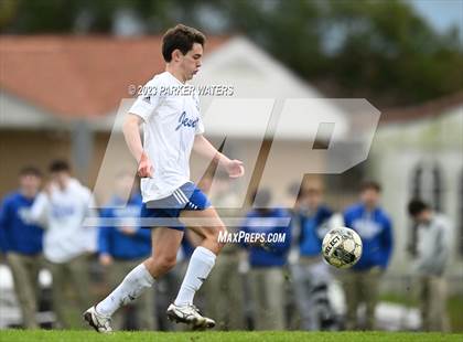 Thumbnail 2 in Jesuit @ Brother Martin (Div. I Regional Playoff) photogallery.