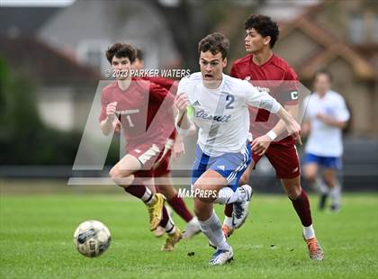 Thumbnail 1 in Jesuit @ Brother Martin (Div. I Regional Playoff) photogallery.
