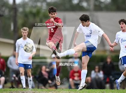 Thumbnail 3 in Jesuit @ Brother Martin (Div. I Regional Playoff) photogallery.