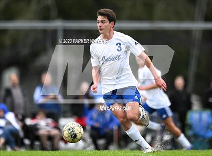 Thumbnail 2 in Jesuit @ Brother Martin (Div. I Regional Playoff) photogallery.