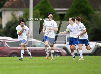Thumbnail 1 in Jesuit @ Brother Martin (Div. I Regional Playoff) photogallery.