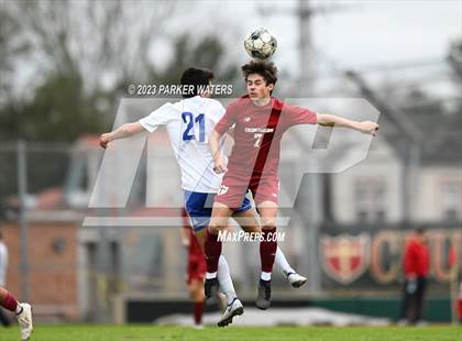 Thumbnail 3 in Jesuit @ Brother Martin (Div. I Regional Playoff) photogallery.