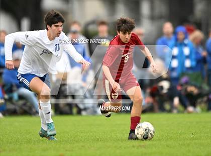 Thumbnail 2 in Jesuit @ Brother Martin (Div. I Regional Playoff) photogallery.
