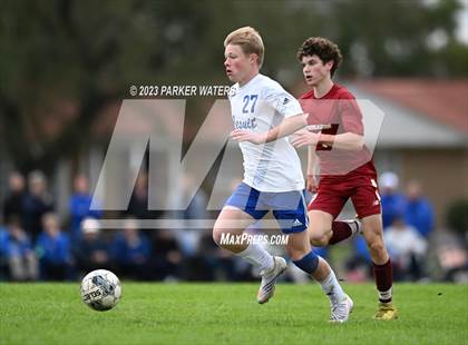Thumbnail 3 in Jesuit @ Brother Martin (Div. I Regional Playoff) photogallery.
