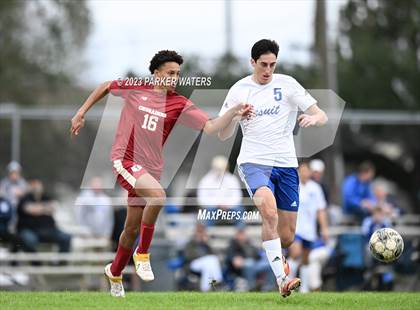 Thumbnail 1 in Jesuit @ Brother Martin (Div. I Regional Playoff) photogallery.