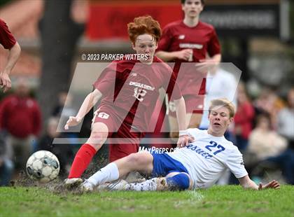Thumbnail 3 in Jesuit @ Brother Martin (Div. I Regional Playoff) photogallery.