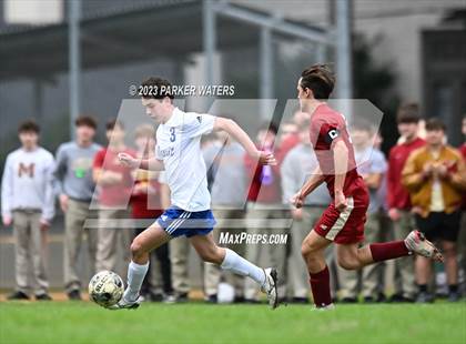 Thumbnail 1 in Jesuit @ Brother Martin (Div. I Regional Playoff) photogallery.