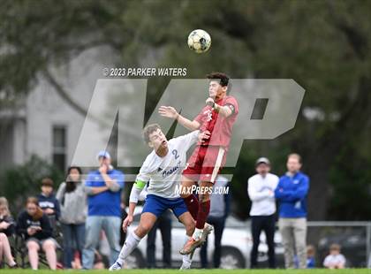 Thumbnail 2 in Jesuit @ Brother Martin (Div. I Regional Playoff) photogallery.