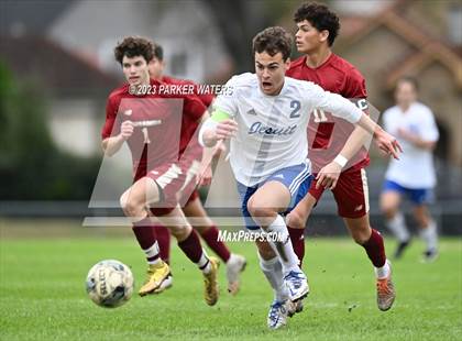 Thumbnail 2 in Jesuit @ Brother Martin (Div. I Regional Playoff) photogallery.