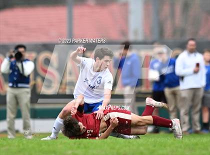 Thumbnail 3 in Jesuit @ Brother Martin (Div. I Regional Playoff) photogallery.