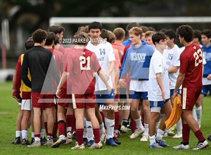 Thumbnail 1 in Jesuit @ Brother Martin (Div. I Regional Playoff) photogallery.
