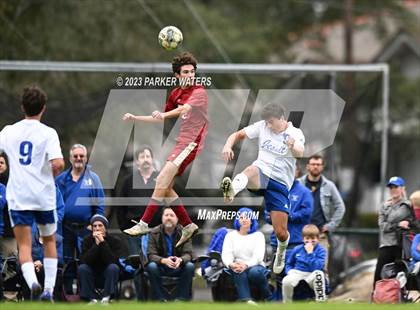 Thumbnail 1 in Jesuit @ Brother Martin (Div. I Regional Playoff) photogallery.