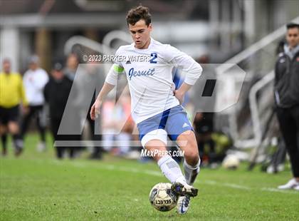 Thumbnail 1 in Jesuit @ Brother Martin (Div. I Regional Playoff) photogallery.