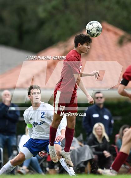 Thumbnail 1 in Jesuit @ Brother Martin (Div. I Regional Playoff) photogallery.