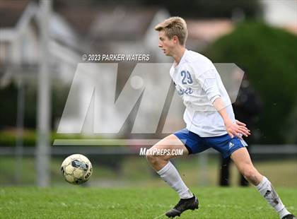Thumbnail 3 in Jesuit @ Brother Martin (Div. I Regional Playoff) photogallery.
