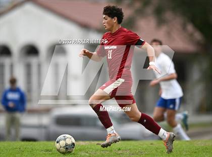Thumbnail 3 in Jesuit @ Brother Martin (Div. I Regional Playoff) photogallery.