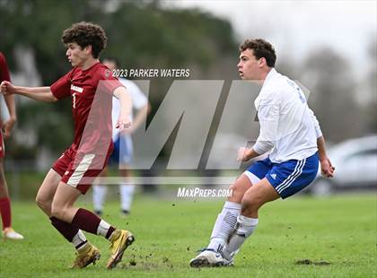Thumbnail 3 in Jesuit @ Brother Martin (Div. I Regional Playoff) photogallery.