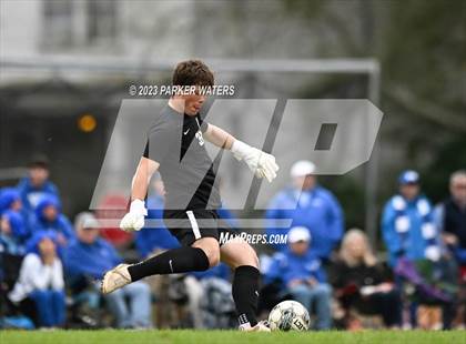 Thumbnail 1 in Jesuit @ Brother Martin (Div. I Regional Playoff) photogallery.