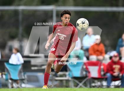 Thumbnail 3 in Jesuit @ Brother Martin (Div. I Regional Playoff) photogallery.