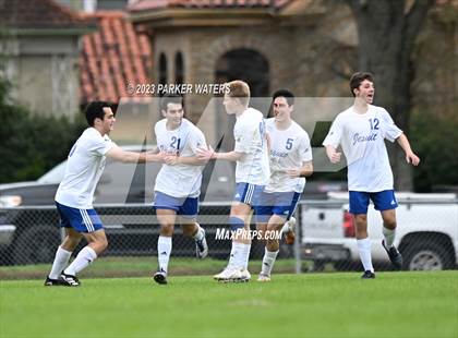 Thumbnail 3 in Jesuit @ Brother Martin (Div. I Regional Playoff) photogallery.