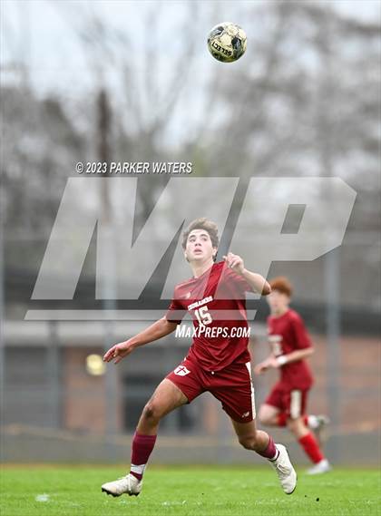 Thumbnail 3 in Jesuit @ Brother Martin (Div. I Regional Playoff) photogallery.