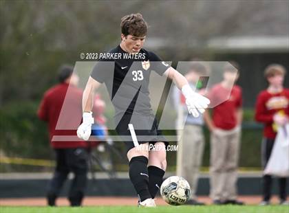 Thumbnail 3 in Jesuit @ Brother Martin (Div. I Regional Playoff) photogallery.