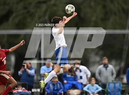 Thumbnail 3 in Jesuit @ Brother Martin (Div. I Regional Playoff) photogallery.