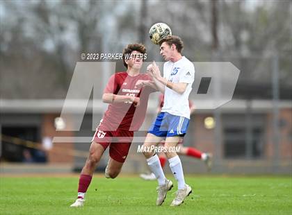 Thumbnail 3 in Jesuit @ Brother Martin (Div. I Regional Playoff) photogallery.
