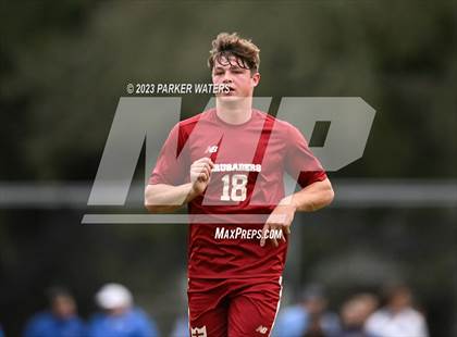 Thumbnail 1 in Jesuit @ Brother Martin (Div. I Regional Playoff) photogallery.