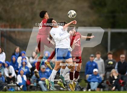 Thumbnail 1 in Jesuit @ Brother Martin (Div. I Regional Playoff) photogallery.