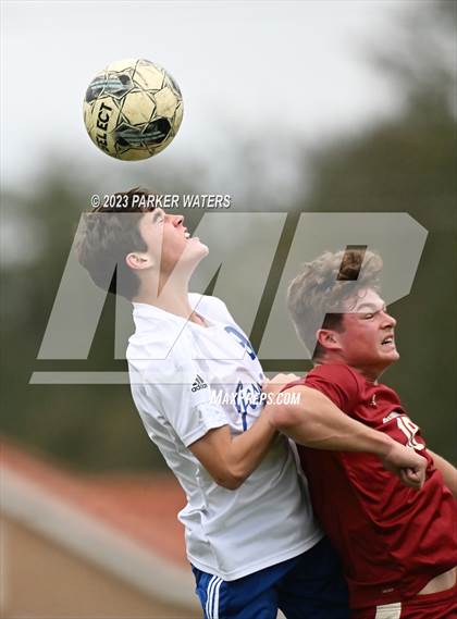 Thumbnail 2 in Jesuit @ Brother Martin (Div. I Regional Playoff) photogallery.