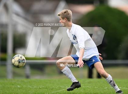 Thumbnail 1 in Jesuit @ Brother Martin (Div. I Regional Playoff) photogallery.